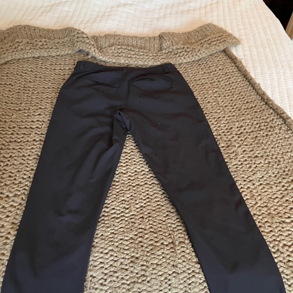 Men's Lululemon ABC Performance Trouser Pants 32 - Picture 2 of 4